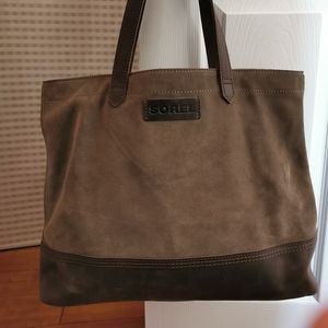 Sorel tote bag